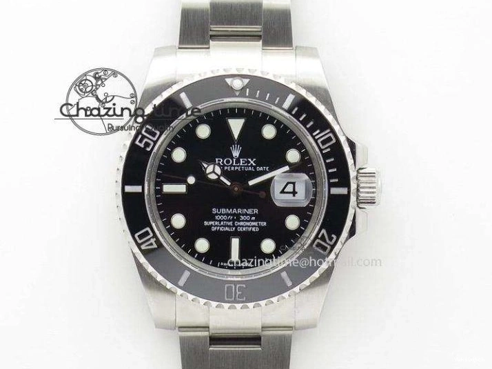 Bracelet Kravitz Daytona Black YG Best Maker On DLC DLC BP Dial Strap) A4130 Edition (Free Leather 0121